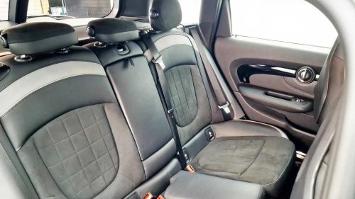Performance wagons: Mini Clubman JCW vs. Toyota RAV4