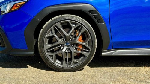 The performance car for people who still love manuals