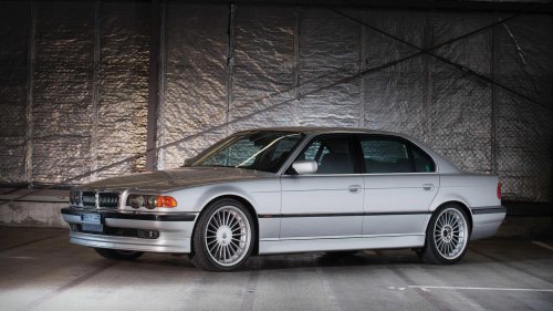 Alpina's iconic BMW models: 5 cars that put them on the map