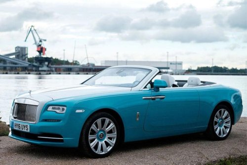 Rolls-Royce, 10 Ultra-Luxury Sedans Packard Would Build to Challenge Rolls-Royce Today