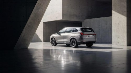 MG | Hyundai | Hyundai Santa Fe | Un nuevo SUV de MG llega a España para hacer frente a Ebro S900, VW Tayron y Hyundai Santa Fe