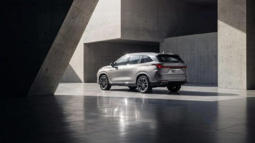 MG, Hyundai, Hyundai Santa Fe, Un nuevo SUV de MG llega a España para hacer frente a Ebro S900, VW Tayron y Hyundai Santa Fe
