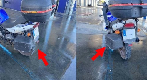 Los técnicos de las ITV no paran de sorprenderse: las barbaridades con las que muchos motoristas pretenden pasar la inspección técnica