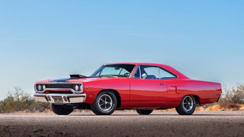 Classic automobiles named after animals