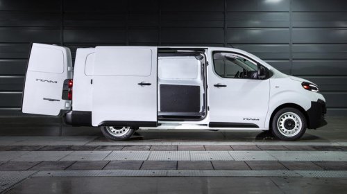 RAM, 2027 ProMaster City is the return of a bigger little Ram van