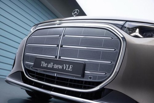 2027 Mercedes-Benz VLE: All the details