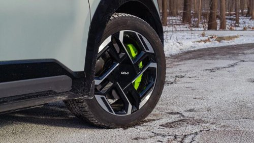 2026 Kia EV9 GT review: Forbidden fruit