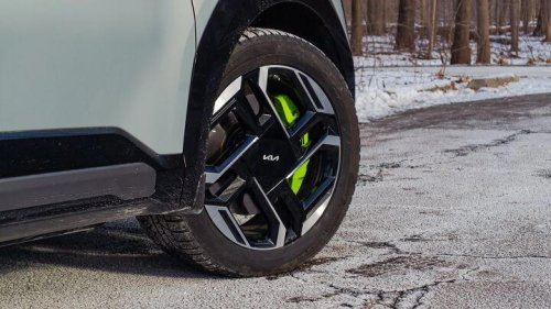 Kia, 2026 Kia EV9 GT review: Forbidden fruit