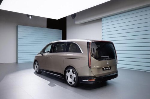 2027 Mercedes-Benz VLE: All the details