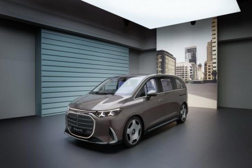 2027 Mercedes-Benz VLE: All the details