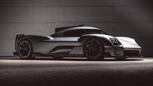 Porsche is 'currently evaluating' a new hypercar