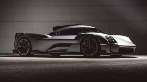 Porsche, Porsche is 'currently evaluating' a new hypercar