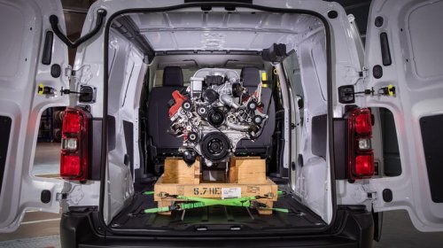 RAM, 2027 ProMaster City is the return of a bigger little Ram van