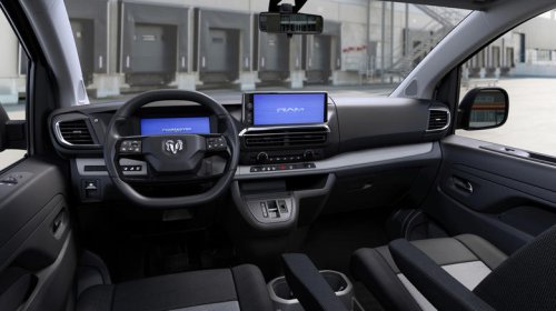 2027 ProMaster City is the return of a bigger little Ram van