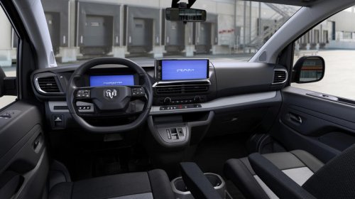 RAM, 2027 ProMaster City is the return of a bigger little Ram van