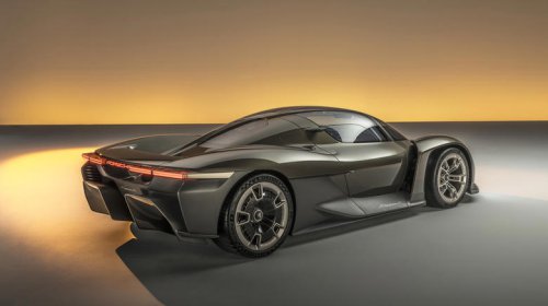 Porsche, Porsche is 'currently evaluating' a new hypercar