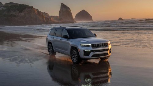 Everything about the 2026 Jeep Grand Cherokee