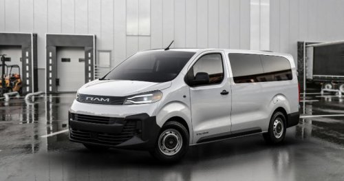 RAM, 2027 ProMaster City is the return of a bigger little Ram van