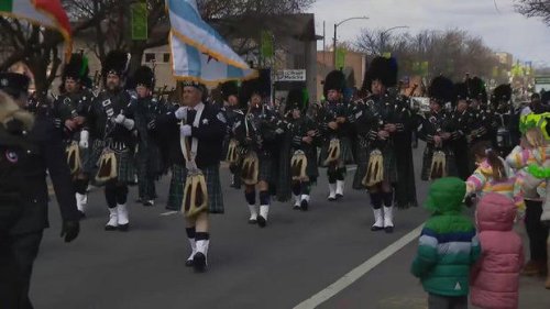St. Patrick's Day 2026: How to see the parades and Chicago River dyeing