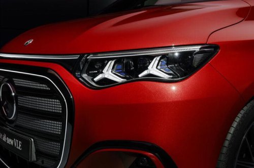 2027 Mercedes-Benz VLE: All the details