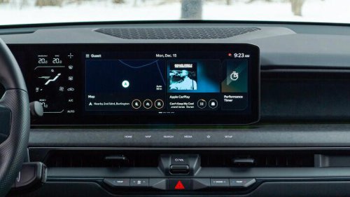 2026 Kia EV9 GT review: Forbidden fruit