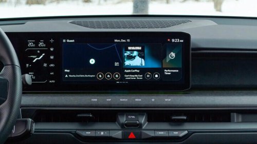2026 Kia EV9 GT review: Forbidden fruit