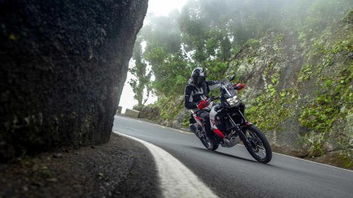 The Yamaha adventure bike that can go the distance without breaking a sweat
