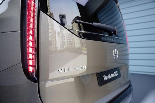 2027 Mercedes-Benz VLE: All the details