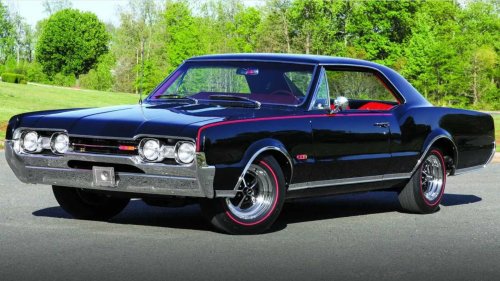 Oldsmobile, Chevy, The 1966 Oldsmobile muscle car that shocked every Chevy owner