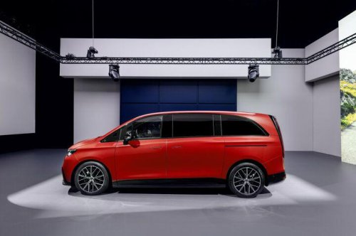 2027 Mercedes-Benz VLE: All the details