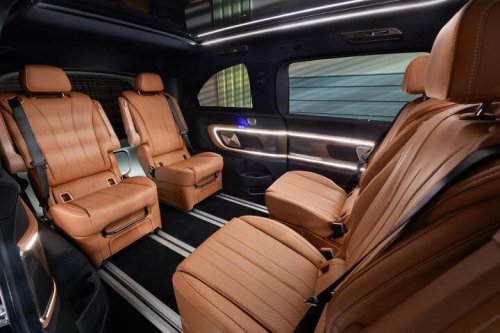 2027 Mercedes-Benz VLE: All the details