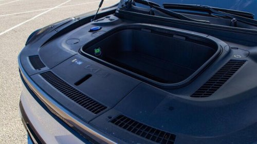 Kia, 2026 Kia EV9 GT review: Forbidden fruit