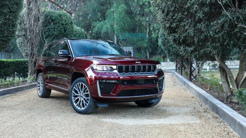Everything about the 2026 Jeep Grand Cherokee