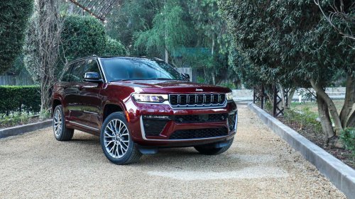 Jeep, Jeep Grand Cherokee, Everything about the 2026 Jeep Grand Cherokee