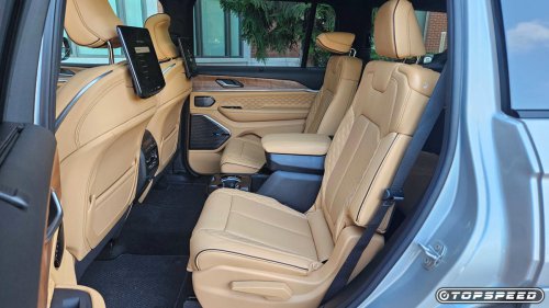 Everything about the 2026 Jeep Grand Cherokee