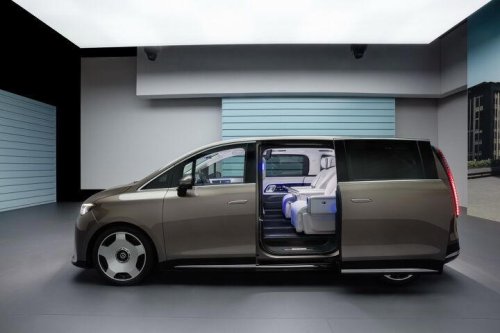 2027 Mercedes-Benz VLE: All the details