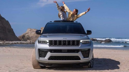 Everything about the 2026 Jeep Grand Cherokee