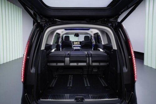 2027 Mercedes-Benz VLE: All the details