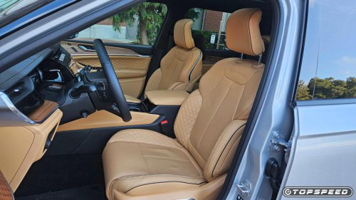 Everything about the 2026 Jeep Grand Cherokee