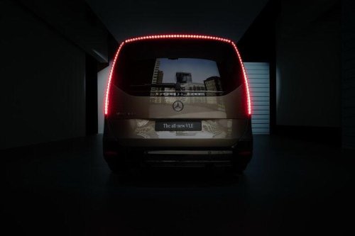 2027 Mercedes-Benz VLE: All the details