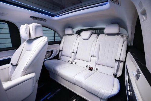 2027 Mercedes-Benz VLE: All the details