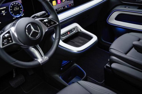 2027 Mercedes-Benz VLE: All the details