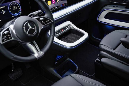 2027 Mercedes-Benz VLE: All the details