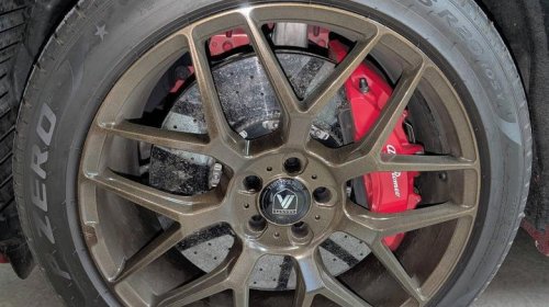 At $30,000, is this 2018 Alfa Romeo Stelvio Quadrifoglio a lucky charm?