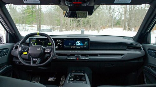 2026 Kia EV9 GT review: Forbidden fruit