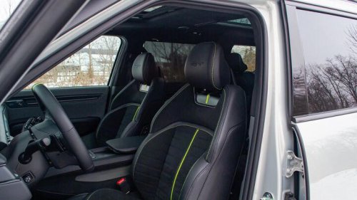 2026 Kia EV9 GT review: Forbidden fruit