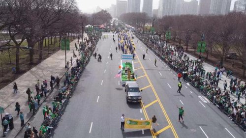 St. Patrick's Day 2026: How to see the parades and Chicago River dyeing
