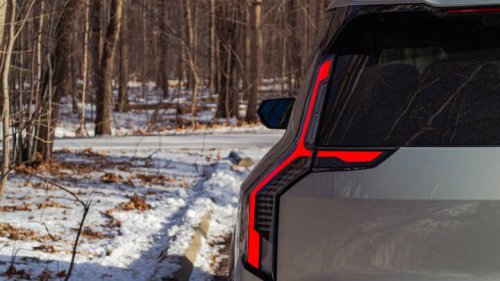 2026 Kia EV9 GT review: Forbidden fruit