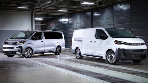 RAM, 2027 ProMaster City is the return of a bigger little Ram van