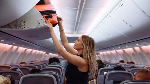 These are the rules you'd introduce to fix flying